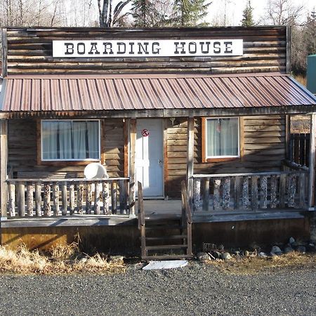 All Seasons Campground Ninilchik Exterior foto