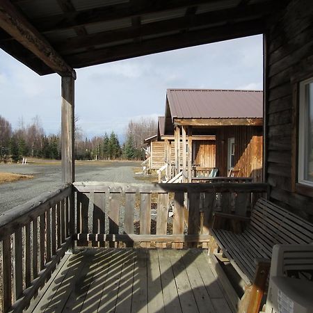 All Seasons Campground Ninilchik Exterior foto