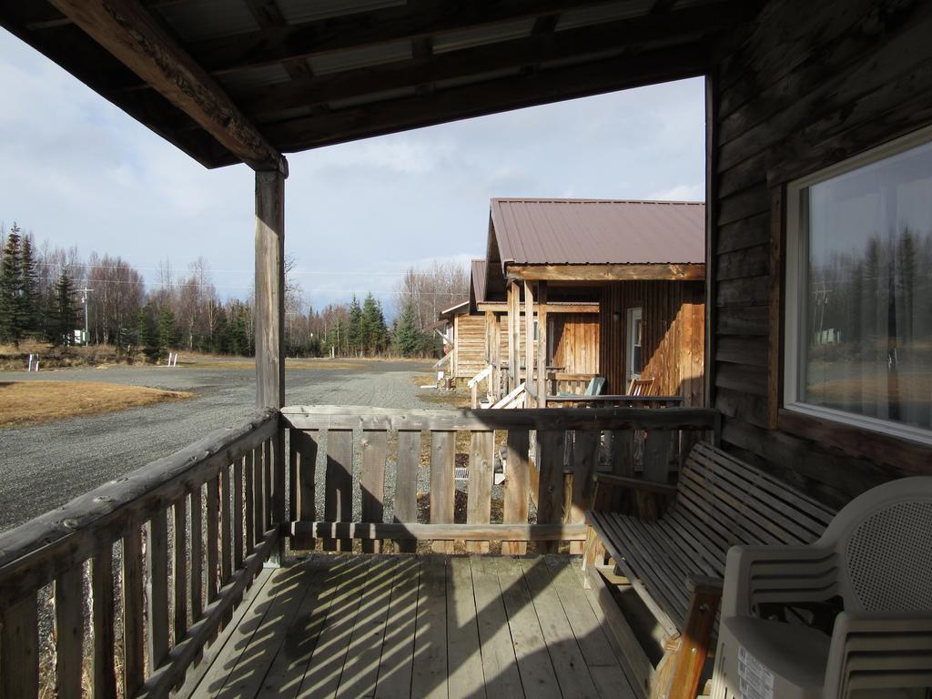 All Seasons Campground Ninilchik Exterior foto