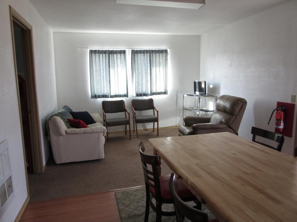 All Seasons Campground Ninilchik Zimmer foto