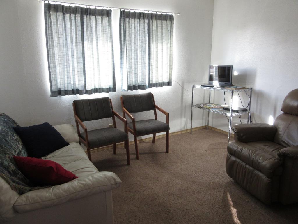 All Seasons Campground Ninilchik Zimmer foto