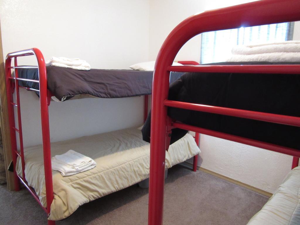 All Seasons Campground Ninilchik Zimmer foto