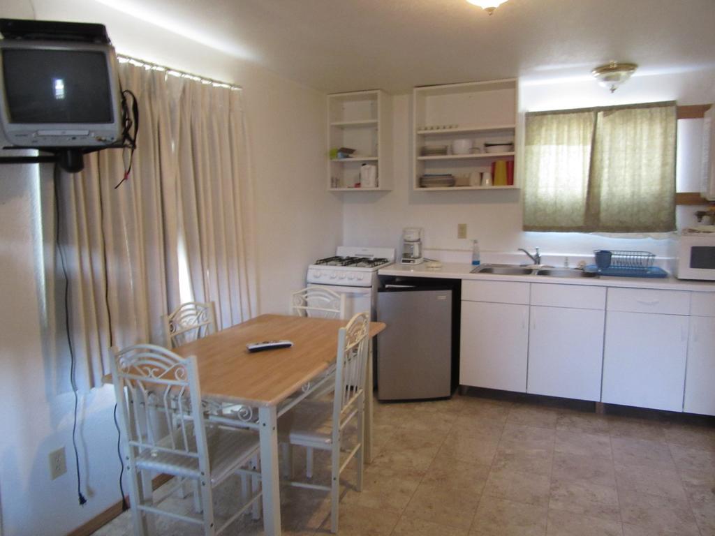 All Seasons Campground Ninilchik Zimmer foto