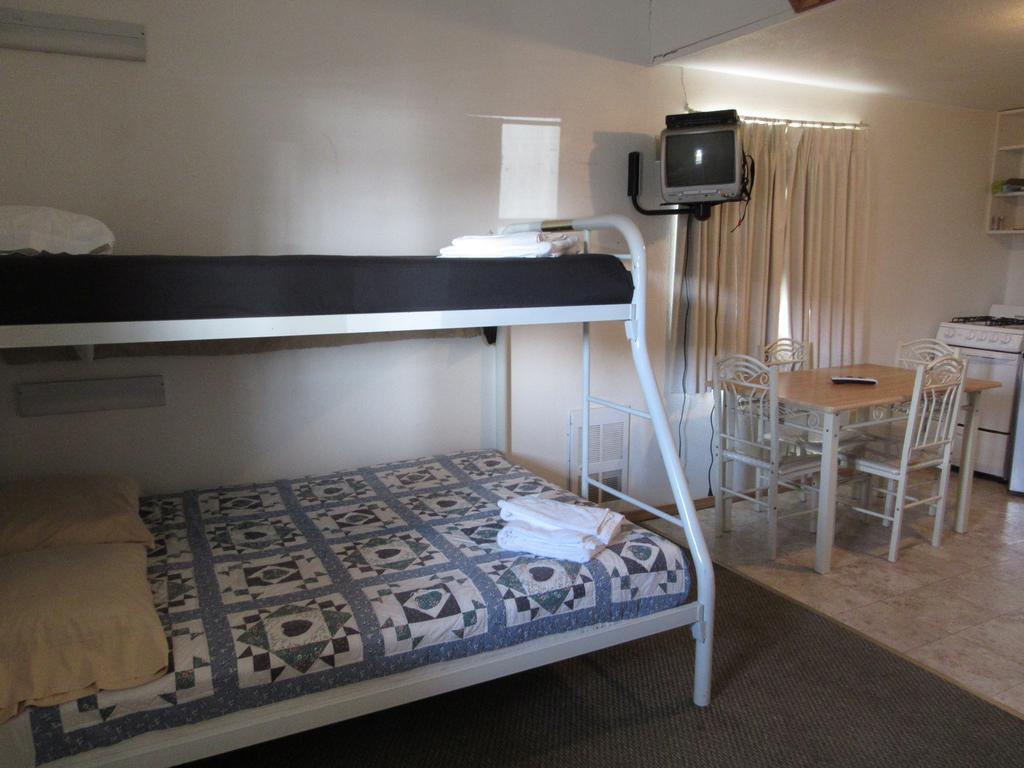 All Seasons Campground Ninilchik Zimmer foto