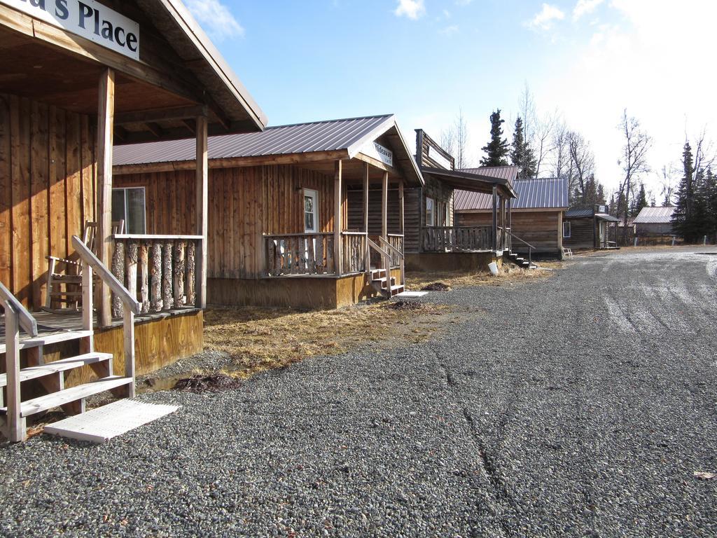 All Seasons Campground Ninilchik Zimmer foto