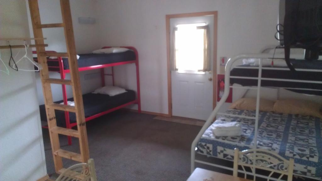 All Seasons Campground Ninilchik Zimmer foto