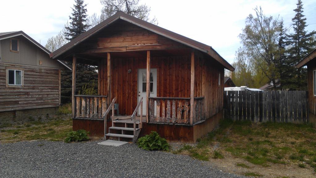 All Seasons Campground Ninilchik Zimmer foto
