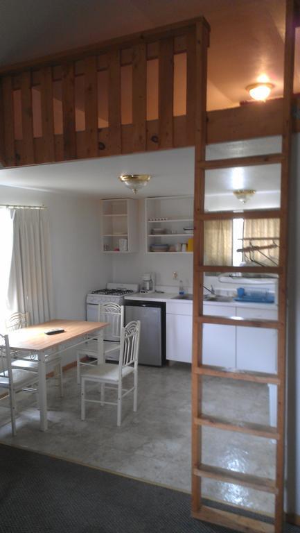 All Seasons Campground Ninilchik Zimmer foto